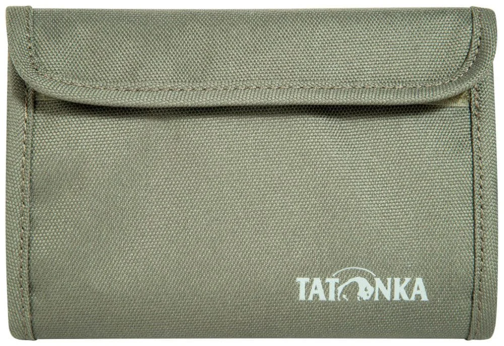 Φωτογραφία προϊόντος: Πορτοφόλι Tatonka Unisex Passport Safe RFID Block Olive - 3167-331