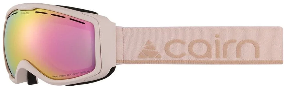 Φωτογραφία προϊόντος: Μάσκα Σκι Cairn Funk OTG SPX3 Mat Powder Pink - 0580909-862