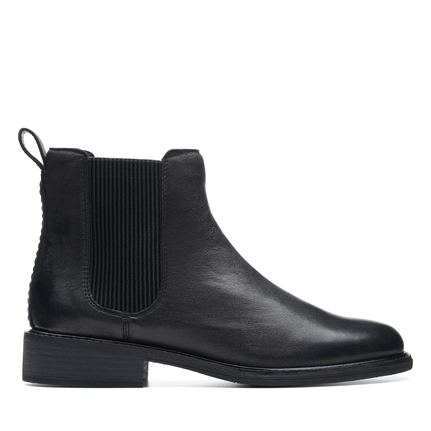 Φωτογραφία προϊόντος: Clarks Cologne Arlo2 Black Leather