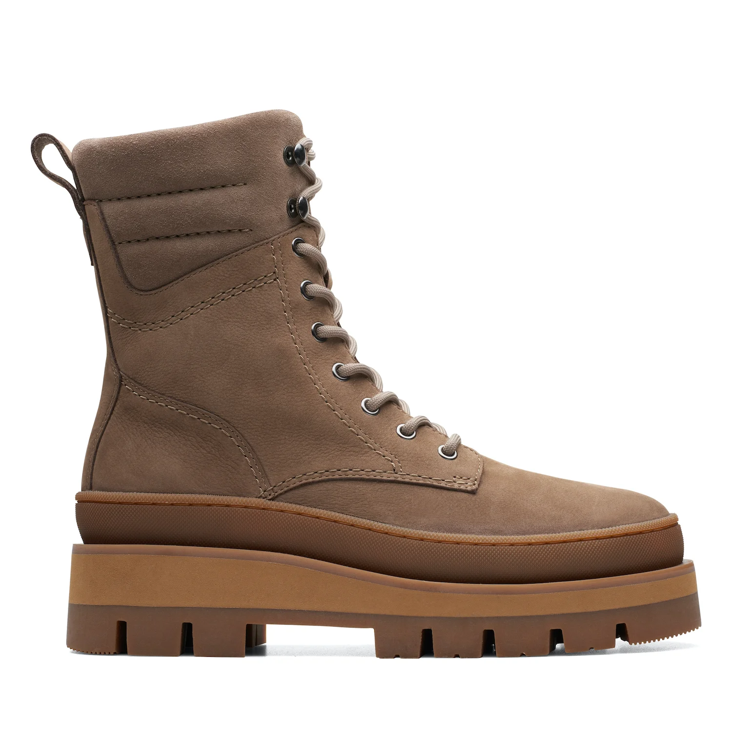 Φωτογραφία προϊόντος: Clarks Orianna2 Hike Pebble Nubuck