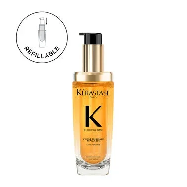 Φωτογραφία προϊόντος: KERASTASE Elixir Ultime Original Refillable 75ml