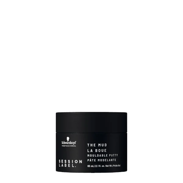 Φωτογραφία προϊόντος: Schwarzkopf Professional Session Label The Mud 65ml