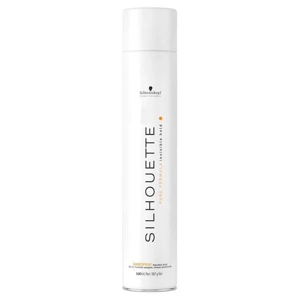 Φωτογραφία προϊόντος: Silhouette Flexible Hold Hairspray 500 ml