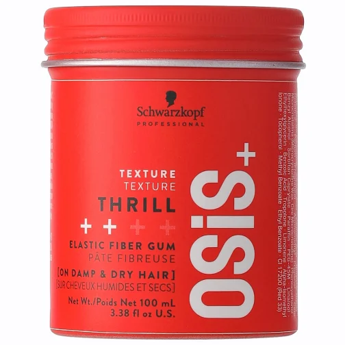 Φωτογραφία προϊόντος: Schwarzkopf Osis+ Thrill Texture Πηλός 100ml