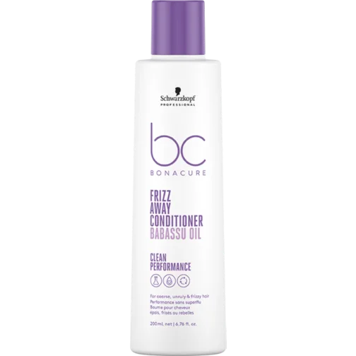 Φωτογραφία προϊόντος: BC Bonacure Frizz Away Conditioner 200ml