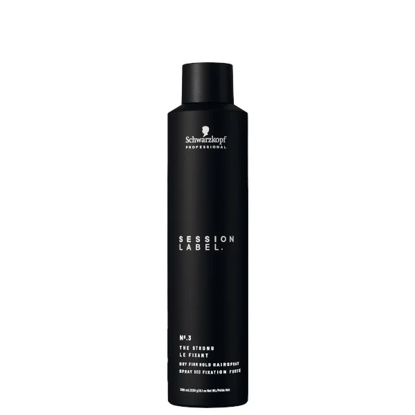 Φωτογραφία προϊόντος: Schwarzkopf Professional Session Label The Strong 300ml