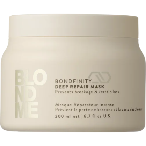 Φωτογραφία προϊόντος: SCHWARZKOPF BLONDME Bondfinity Deep Repair Mask 200ml