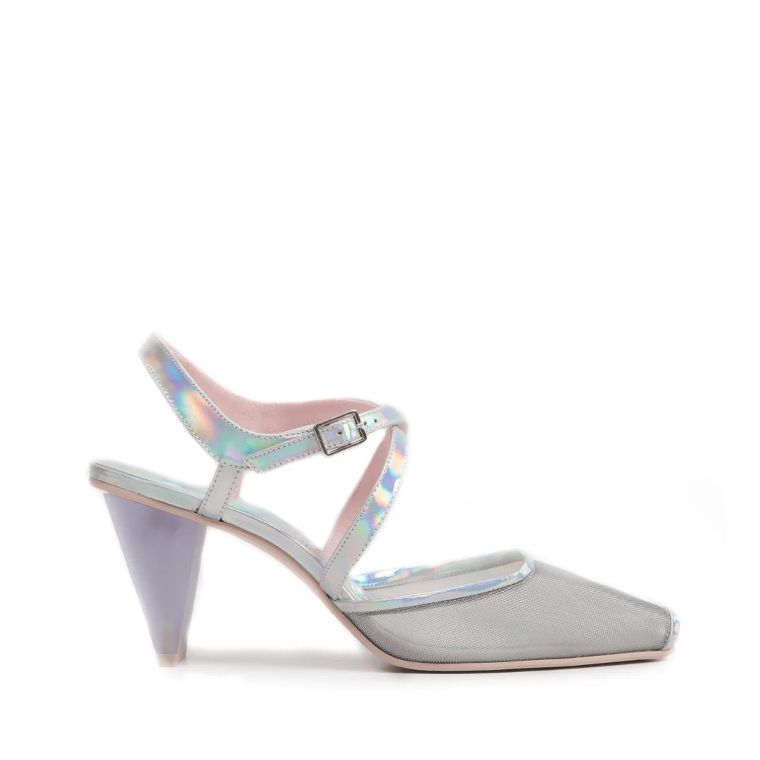 Φωτογραφία προϊόντος: RAS Slingback Silver
