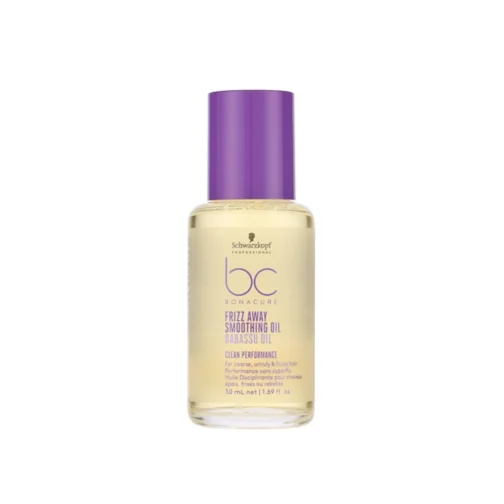 Φωτογραφία προϊόντος: BC Bonacure Frizz Away Smoothing Oil 50ml