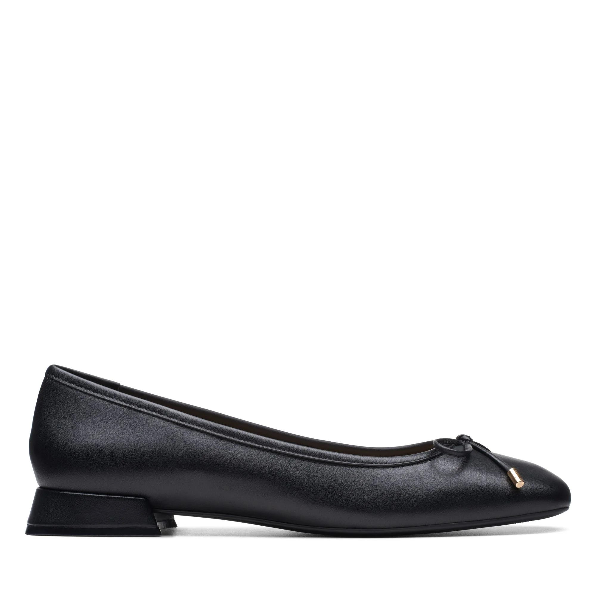 Φωτογραφία προϊόντος: Clarks Ubree 15 Step Black Leather