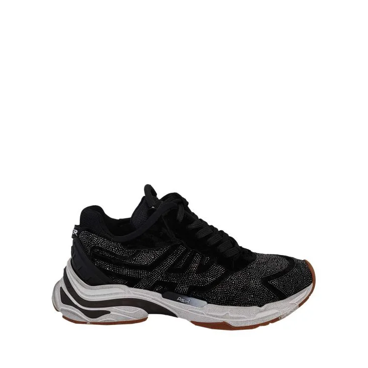 Φωτογραφία προϊόντος: Ash Race Strass Combo Sneakers - Black