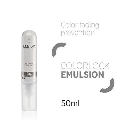 Φωτογραφία προϊόντος: System Colorlock Emulsion 50ml Αφρος