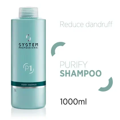 Φωτογραφία προϊόντος: System Purify Σαμπουάν 1000ml