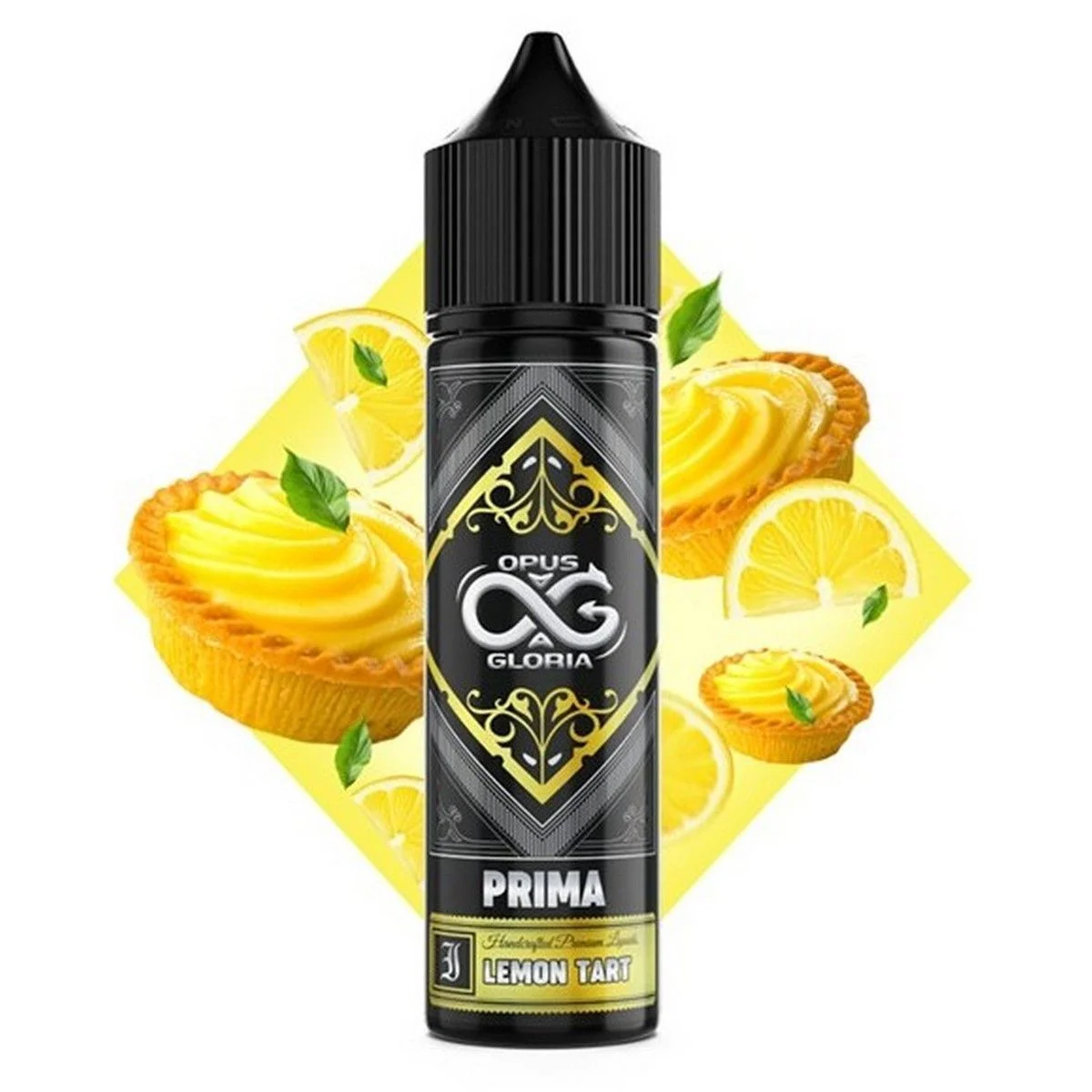 Φωτογραφία προϊόντος: Opus Gloria Prima Flavor Shot Lemon Tart 20ml/60ml