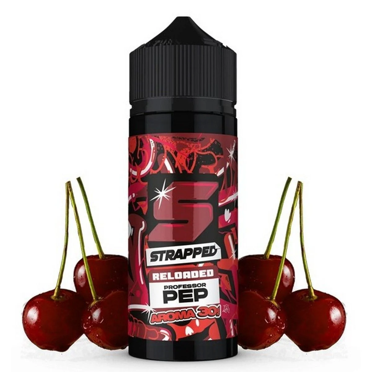 Φωτογραφία προϊόντος: Strapped Reloaded Flavor Shot Professor Pep 30ml/120ml