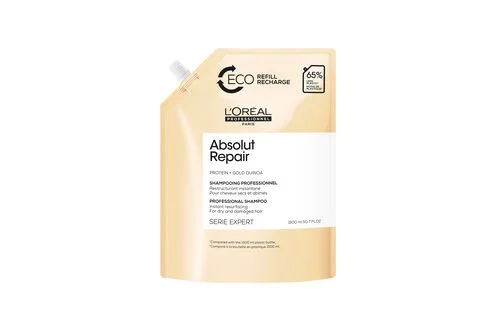 Φωτογραφία προϊόντος: L Oréal Professionnel Serie Expert Absolut Repair Eco Refill 1500ml