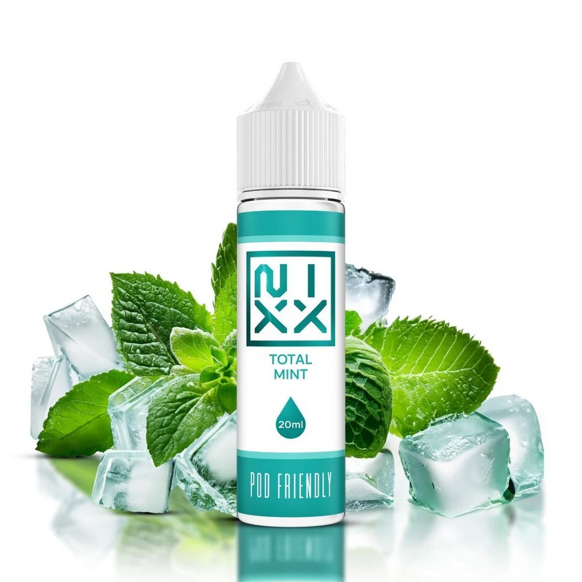 Φωτογραφία προϊόντος: Nixx Flavor Shot Total Mint 20ml/60ml