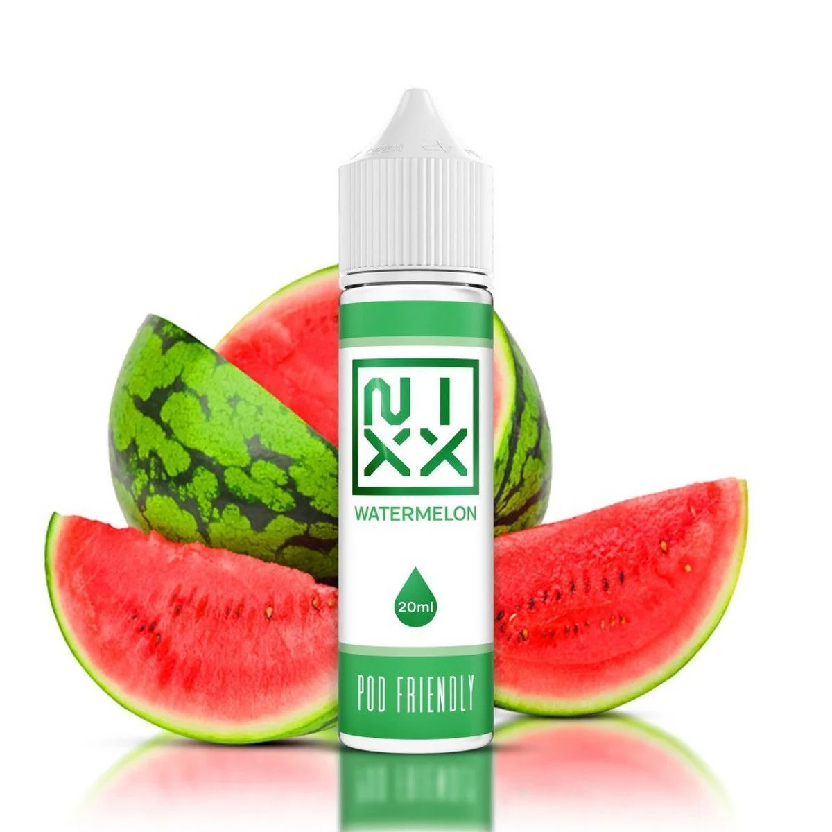 Φωτογραφία προϊόντος: Nixx Flavor Shot Watermelon 20ml/60ml