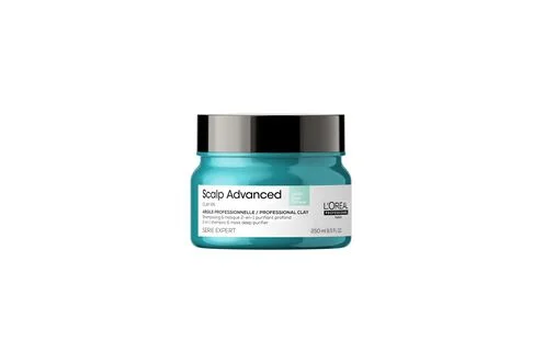 Φωτογραφία προϊόντος: L’Oréal Professionnel Serie Expert Scalp Relief A-Oily Μάσκα 250ml