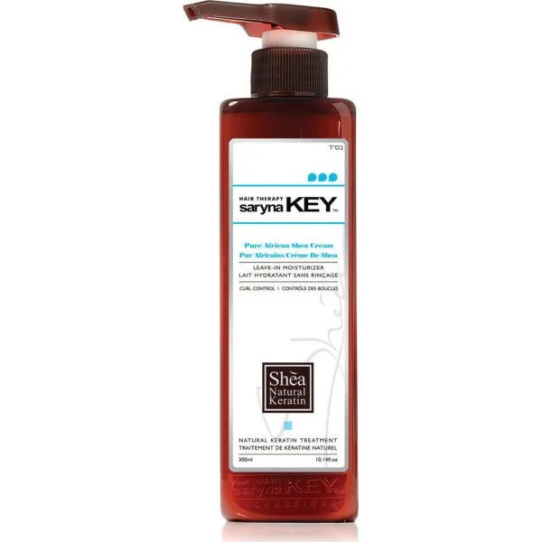 Φωτογραφία προϊόντος: Saryna Key Pure Africa Shea Curl Control Leave-in Moisturizer Cream 300ml