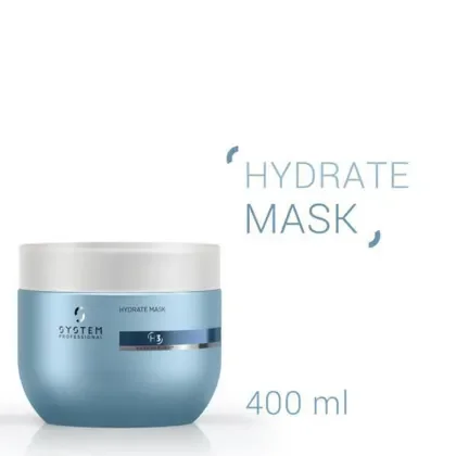Φωτογραφία προϊόντος: System Hydrate Μάσκα 400ml