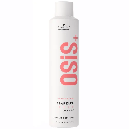 Φωτογραφία προϊόντος: Schwarzkopf OSiS+ Sparkler Spray Μαλλιών για Λάμψη 300ml
