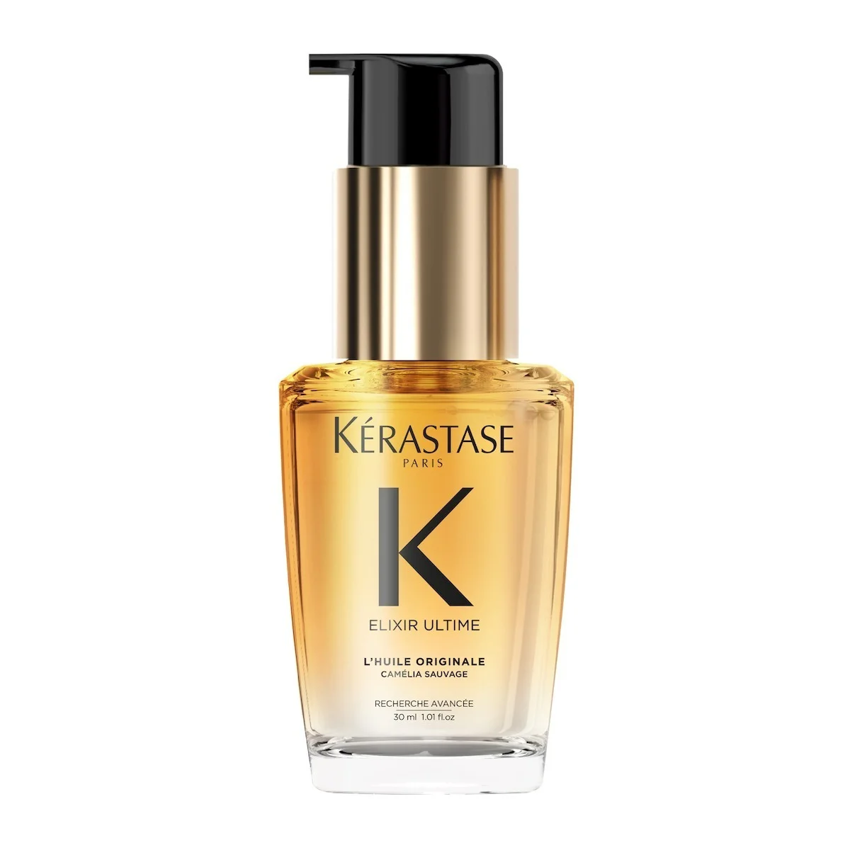 Φωτογραφία προϊόντος: Kérastase Elixir Ultime L huile Originale Λάδι Μαλλιών για Ενδυνάμωση κατά της Ψαλίδας 30ml