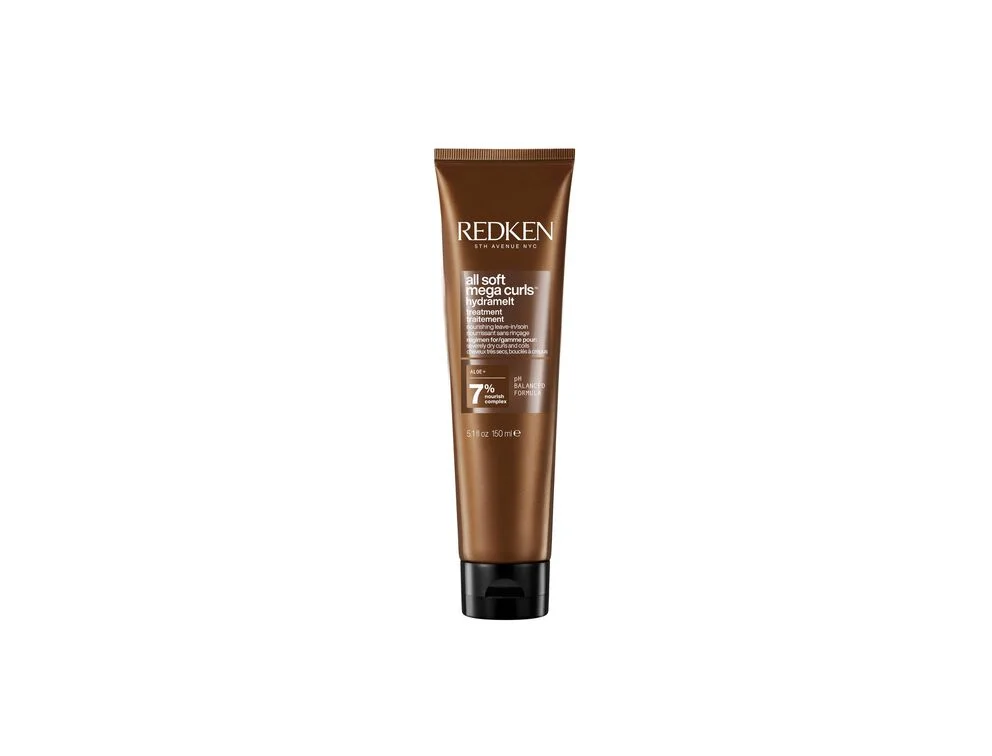 Φωτογραφία προϊόντος: REDKEN All Soft Mega Curls Leave-in για Ξηρά Σγουρά Μαλλιά με Μπούκλες 150ml