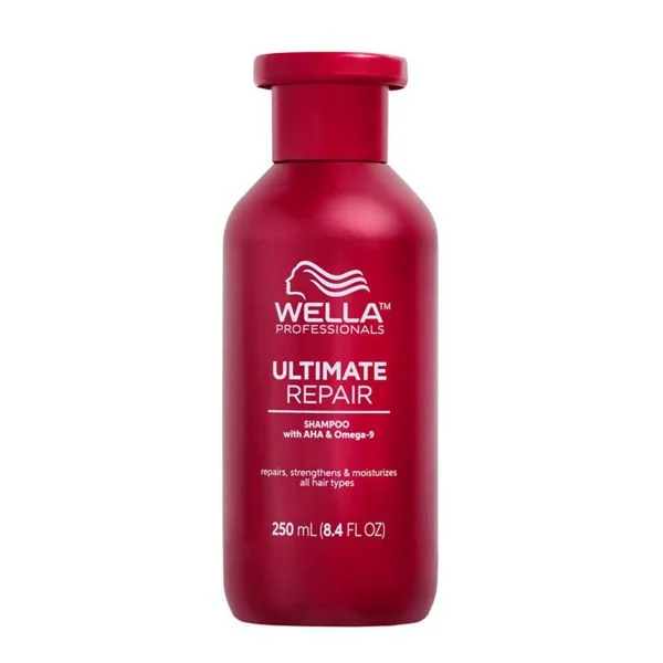 Φωτογραφία προϊόντος: Wella Professionals Ultimate Repair Shampoo 250ml