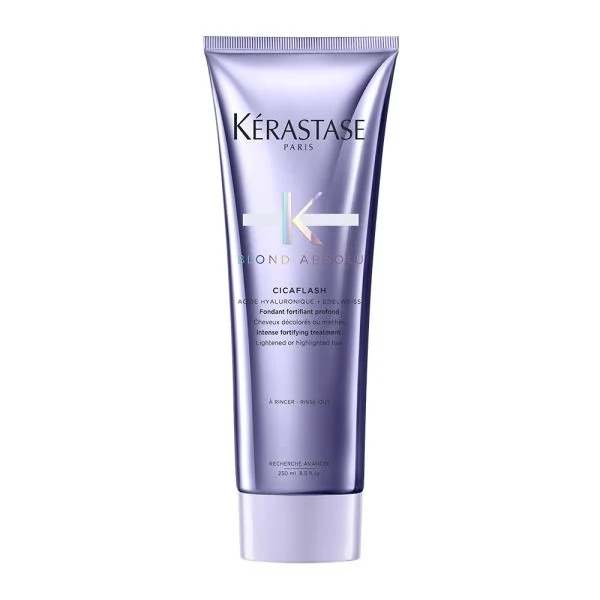 Φωτογραφία προϊόντος: KERASTASE Blond Absolu Cicaflash Περιποίηση Βαθιάς Ενδυνάμωσης Για Βαμμένα Ξανθά Μαλλιά 250ml