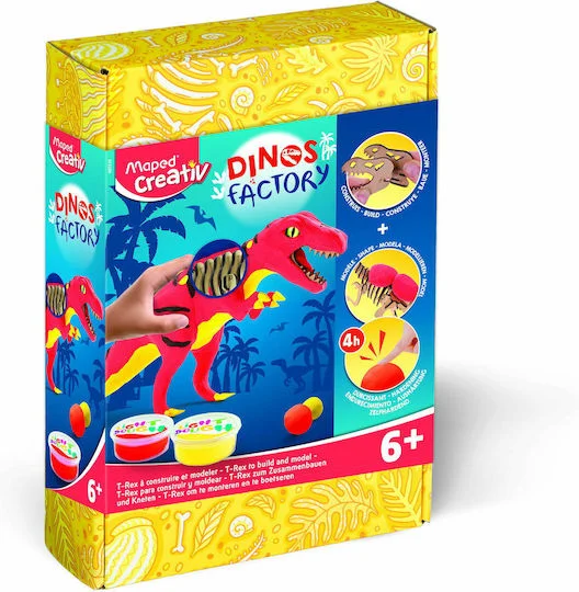 Φωτογραφία προϊόντος: MAPED CREATIVE ΜΟΝΤΕΛΙΣΜΟΣ T- REX