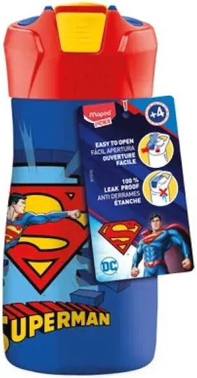 Φωτογραφία προϊόντος: MAPED PICNIK ΠΑΓΟΥΡΙ SUPERMAN ΑΝΟΞΕΙΔΩΤΟ 430 ml