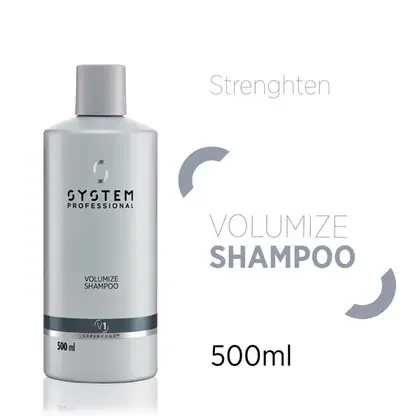 Φωτογραφία προϊόντος: System Volumize Σαμπουάν 500ml.
