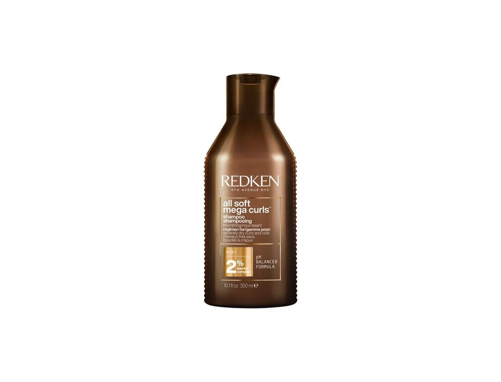 Φωτογραφία προϊόντος: All Soft Mega Curls Conditioner για Ξηρά Σγουρά Μαλλιά με Μπούκλες 300ml