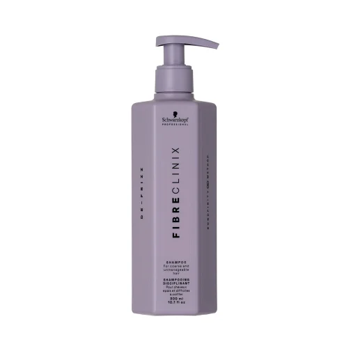 Φωτογραφία προϊόντος: Fibre Clinix De-Frizz Shampoo 300ml