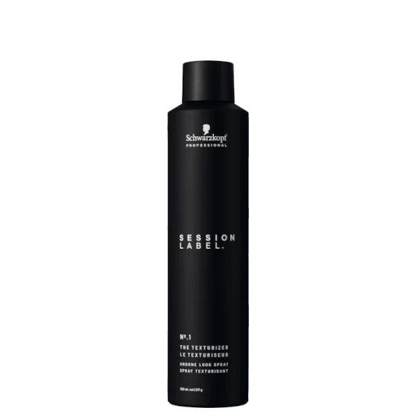 Φωτογραφία προϊόντος: Schwarzkopf Professional Session Label No1 The Texturizer Hairspray 300ml