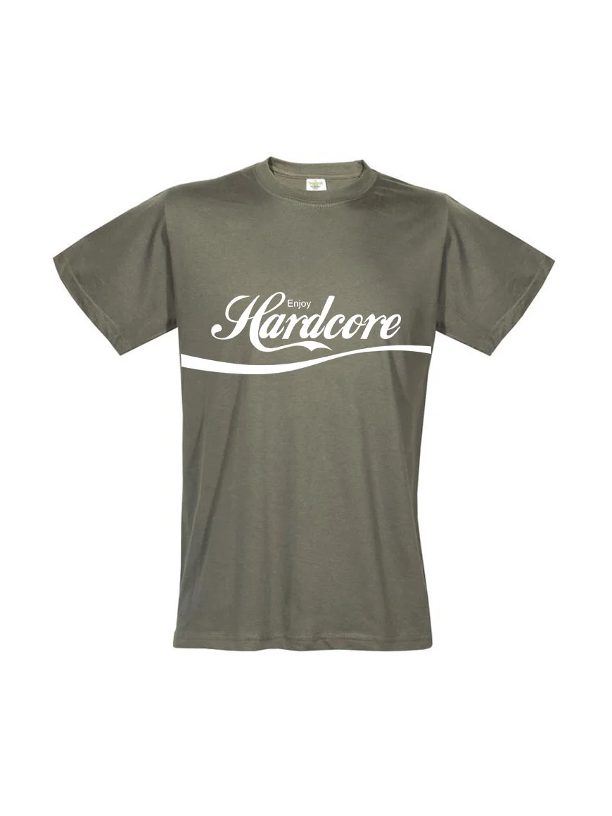 Φωτογραφία προϊόντος: Hardcore T-shirt 268 KHAKI