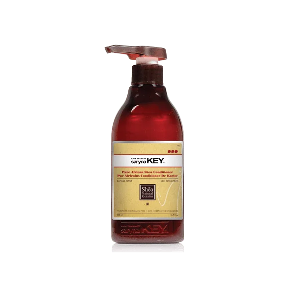Φωτογραφία προϊόντος: Saryna Key Pure Africa Shea Damage Repair Conditioner 1000ml