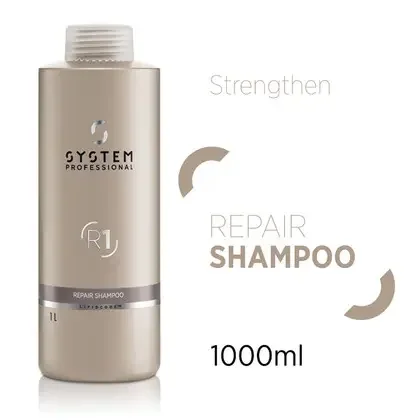 Φωτογραφία προϊόντος: System Repair Σαμπουάν 1000ml