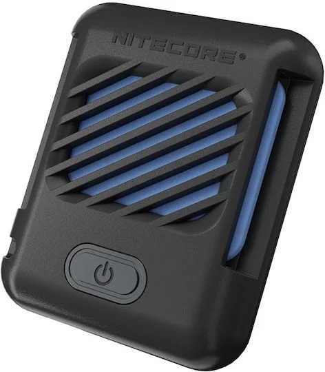 Φωτογραφία προϊόντος: NiteCore Portable Electronic Multipurpose Repeller EMR05 TAC Black (9110101576)