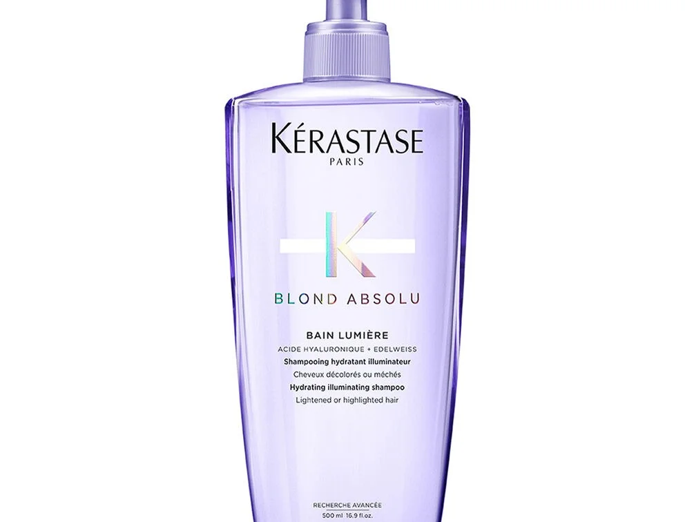 Φωτογραφία προϊόντος: KERASTASE Blond Absolu Σαμπουάν Bain Lumiere για Συντήρηση των Ξανθών Βαμμένων Μαλλιών 500ml