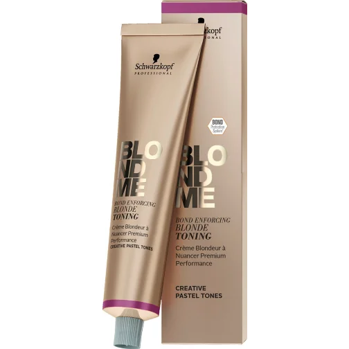Φωτογραφία προϊόντος: Schwarzkopf BlondMe Blonde Toning Toner Ice-Irise 60ml