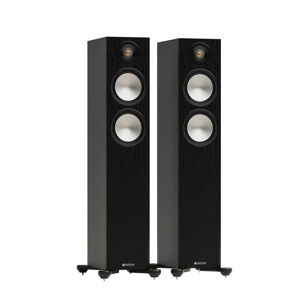 Φωτογραφία προϊόντος: Monitor Audio Bronze 300 7G (Ζεύγος) | Ηχεία Δαπέδου Black