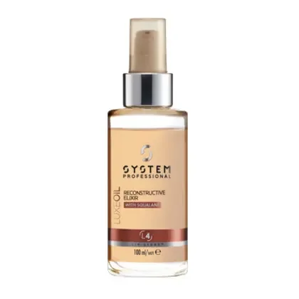 Φωτογραφία προϊόντος: System LuxeOil Elixir Έλαιο 100ml