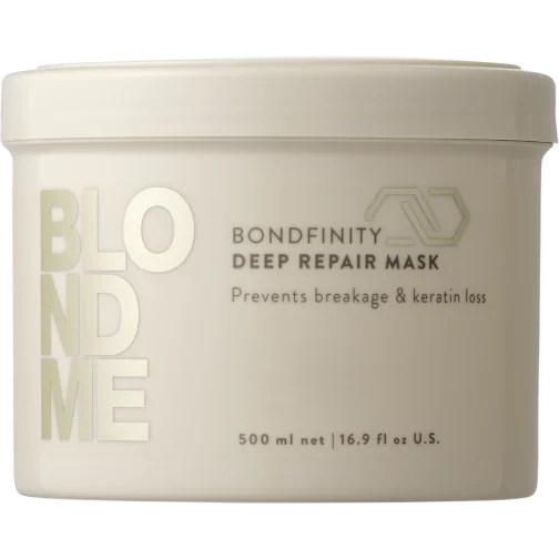 Φωτογραφία προϊόντος: SCHWARZKOPF BLONDME Bondfinity Deep Repair Mask 500ml