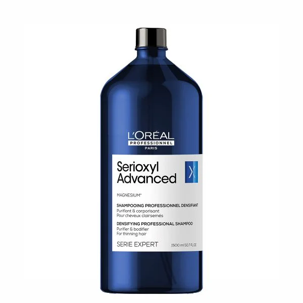 Φωτογραφία προϊόντος: L’Oréal Professionnel Serie Expert Serioxyl Density Σαμπουάν Για Πύκνωση 1500ml