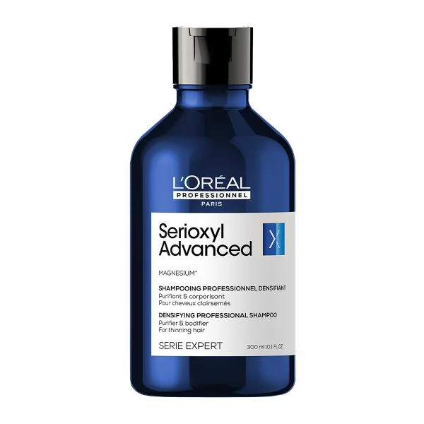 Φωτογραφία προϊόντος: L’Oréal Professionnel Serie Expert Serioxyl Density Σαμπουάν Για Πύκνωση 300ml