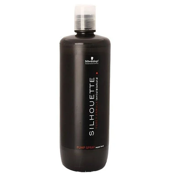 Φωτογραφία προϊόντος: Silhouette Super Hold Pumpspray 1000 ml