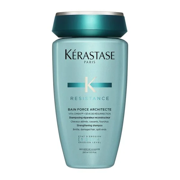 Φωτογραφία προϊόντος: KERASTASE Resistance Force Architecte Bain Force Architecte Σαμπουάν Αναδόμησης Μαλλιών 250ml
