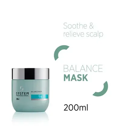 Φωτογραφία προϊόντος: System Balance Μάσκα 200ml